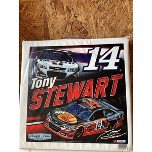 Tony Stewart #14 Bass Pro Stadium Seat Cushion